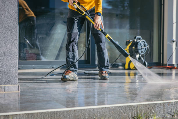 Why Choose Our Certified Pressure Washing Experts for Your Project Needs in Winfield, IL?